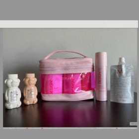 MJ Capelli Hair and Body products set item