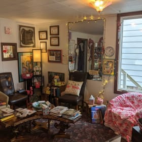 Pamper & Shine: $50 Gift Certificate + Haircare Set from KJ item