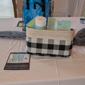 Jafra Tender Moments Baby Care Bundle item