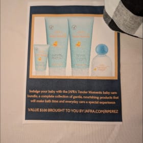 Jafra Tender Moments Baby Care Bundle item