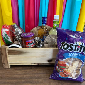 Margarita Basket item