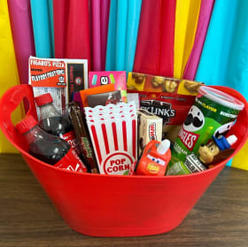 Family snack basket item