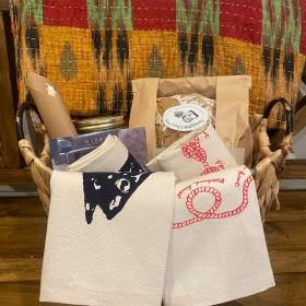 Local Homemaker Basket from Thoughtful Delights [VALUE $155] item