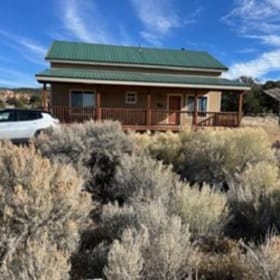 One Week Stay in Widtsoe, Utah item