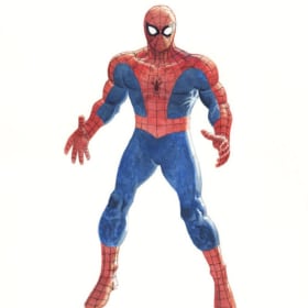 Spiderman item