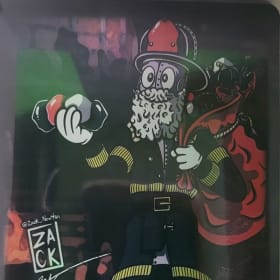 59/50 1st edition - holographic card item