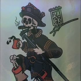 65/50 1st edition - holographic card item