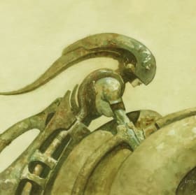 Landscape - Small Signed Print item