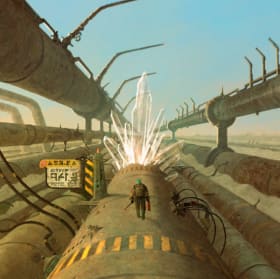 Crystals - Small Signed Print item