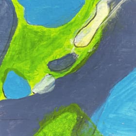 Abstraction: Panel #2 item