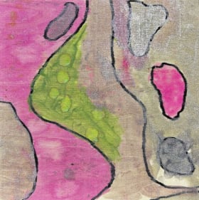 Abstraction: Panel #3 item