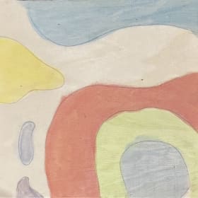 Abstraction: Panel #4 item