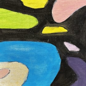 Abstraction: Panel #5 item