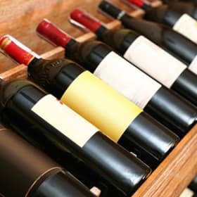 Instant Wine Cellar item