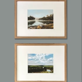 Item #003: Jen Hahn Studios art prints item