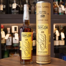 Colonel E.H. Taylor Bourbon item