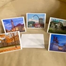 Item #020:  Susan Marske Photography #7- 4x6 cards item