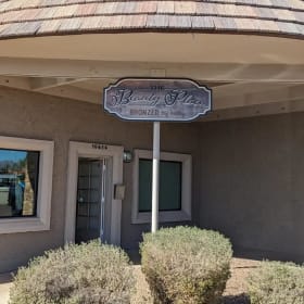 Custom Spray Tan item