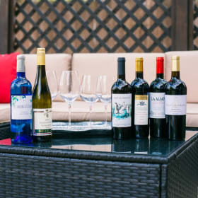 Item #022: PRP International/ STL Wine Guy #1 item