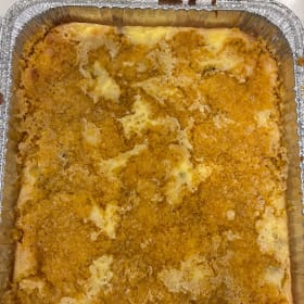 Dairy Noodle Kugel (value $45) item