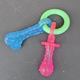 Puppy Teething Chew Toy for Dental item