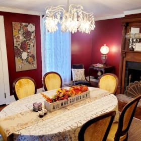 The Dining Room item