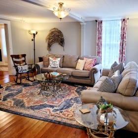 The Living Room item