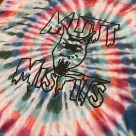 XL - Tie Dye Long Sleeve (032) item