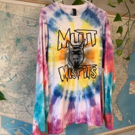 XL - Tie Dye Long Sleeve (033) item