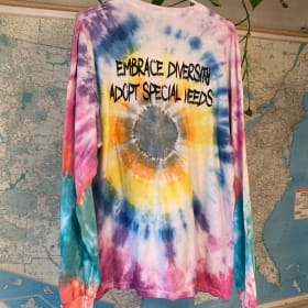 XL - Tie Dye Long Sleeve (033) item