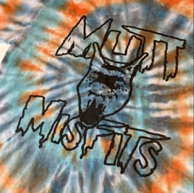 Medium - Tie Dye Long Sleeve (014) item