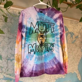 Medium - Tie Dye Long Sleeve (013) item