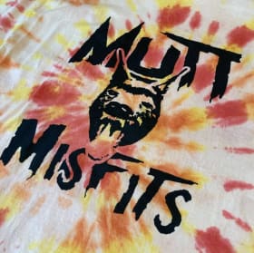 XL - Tie Dye Short Sleeve (027) item