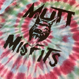 XL - Tie Dye Short Sleeve (023) item