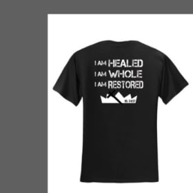 T-shirt Sale item