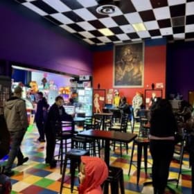 Tracyton Movie House Get Entertained, Eat & Play! item