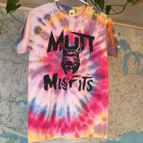 Small - Tie Dye Short Sleeve (05) item