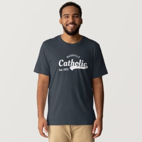 Nashville Catholic T-Shirt item