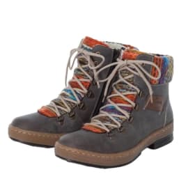 Rieker Women's Felicitas Z6743 Booties - Brand New Size 8 item