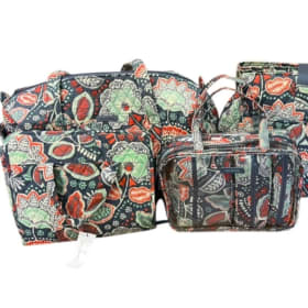 4 New with Tags Vera Bradley Bags item