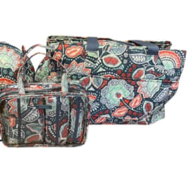 4 New with Tags Vera Bradley Bags item