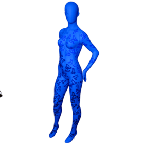 Mannequin: Rooted to Rise item