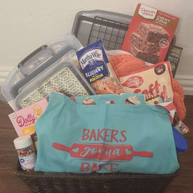 Bakers Delight Basket item