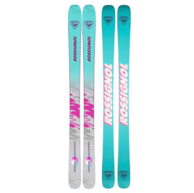Rossignol Super Blackops 98 Skis item