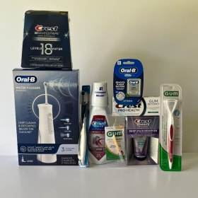 Oral Health Gift Bag (value $175.88) item