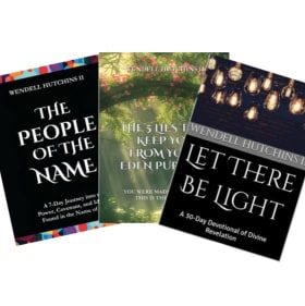Books Bundle item