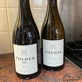 Tolosa 1772 Pinot Noir and Tolosa Chardonnay item