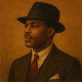 Dapper Dreams: Finest Mens' Best Dressed Competition item