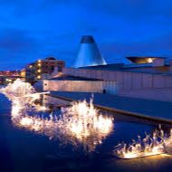 4 tickets to the Museum of Glass in Tacoma this summer! item