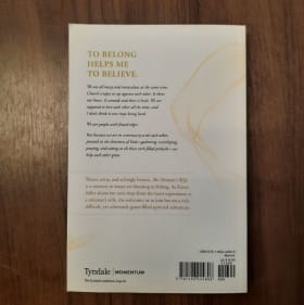 SOLD The Minister's Wife Book & Watercolour Notecards item